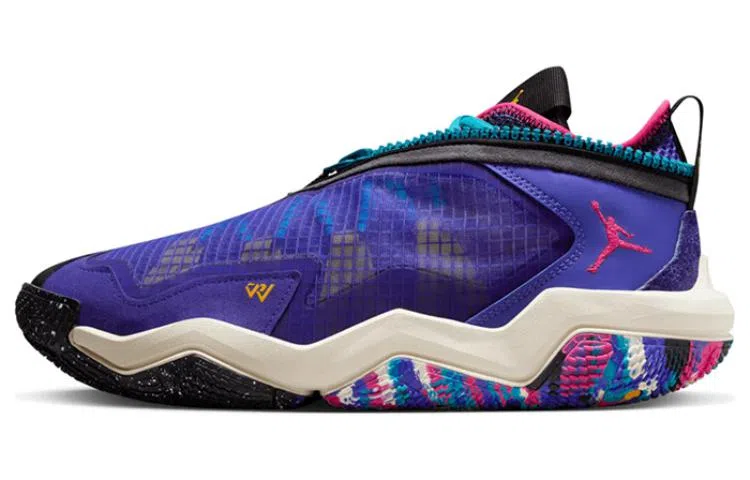 Jordan Why Not .6 "Bright Concord"