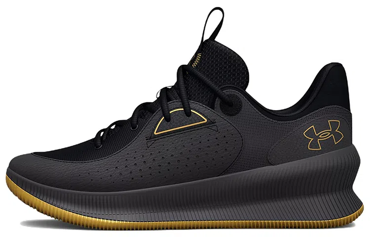Under Armour Twenty47 Black Yellow