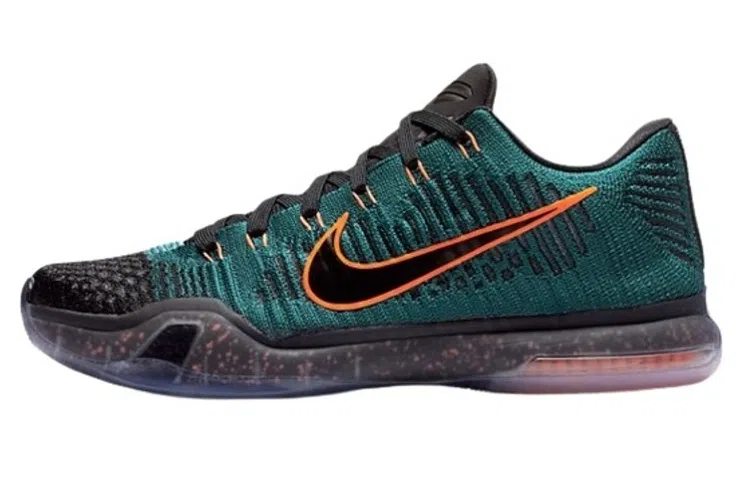 Nike Kobe 10 Elite Low Drill Sergeant