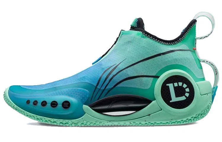 LiNing WOW 9 "Ice Blood"