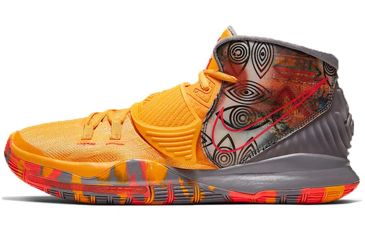Nike Kyrie 6 Pre-Heat "Beijing"