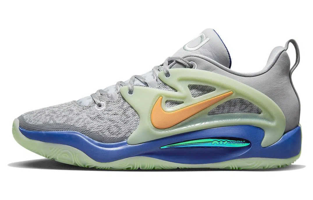 9th Wonder x Nike KD 15 Grey