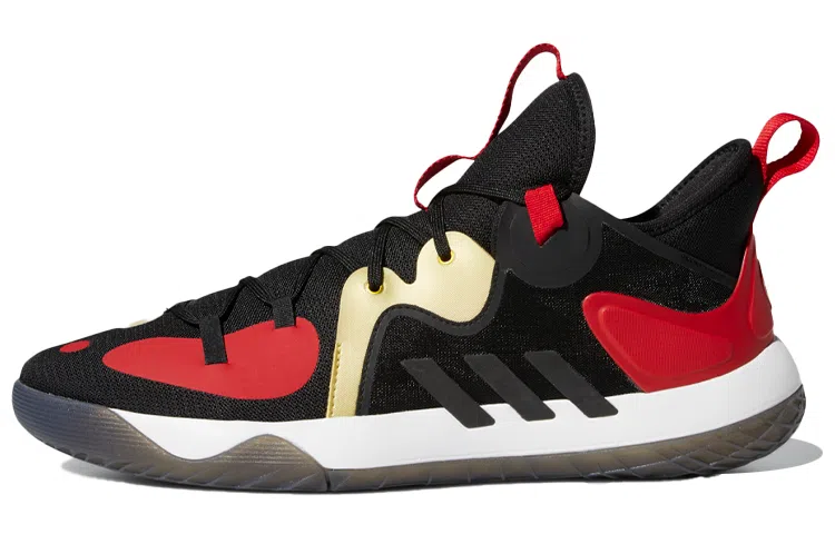 adidas Harden Stepback 2 Black Red