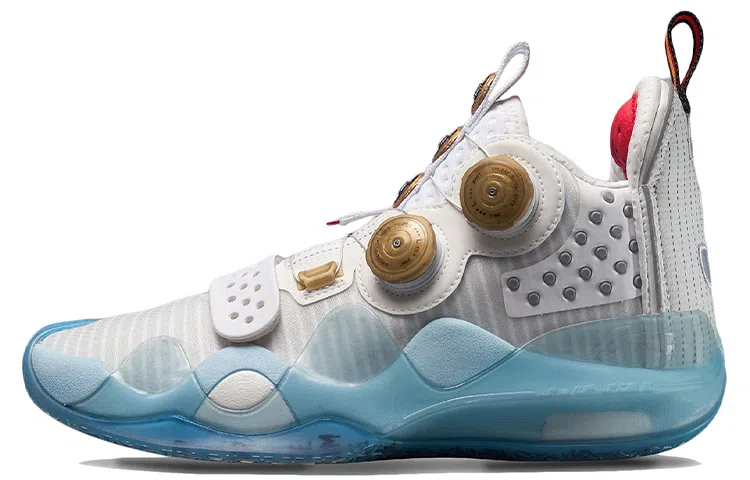 Li-Ning WOW 8 "Home Retirement Night"