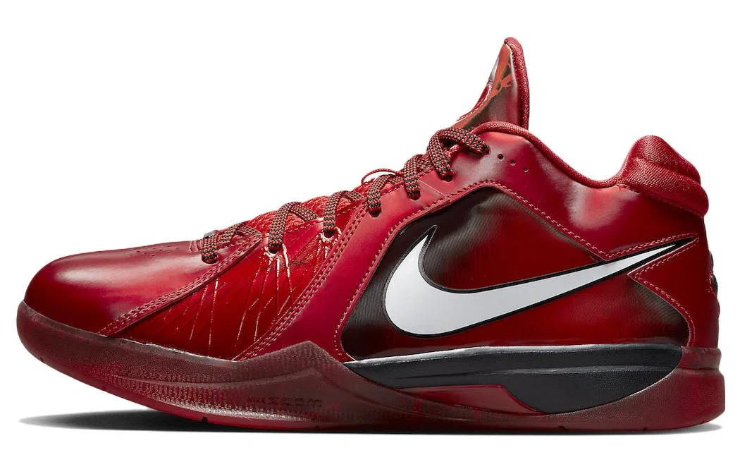 Nike Zoom KD 3 "Challenge Red" 3 2023