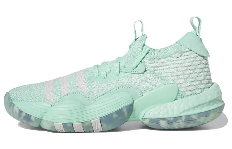 adidas Trae Young 2.0 Green