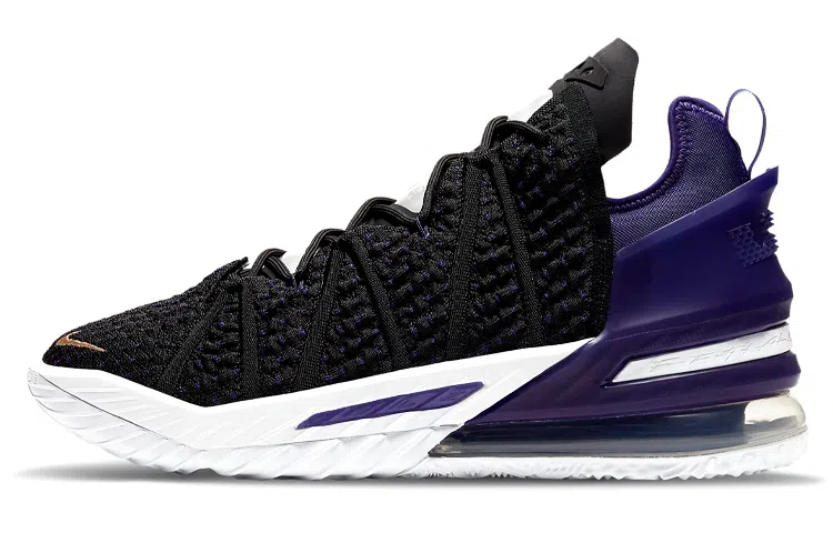 Nike LeBron 18 "Lakers"
