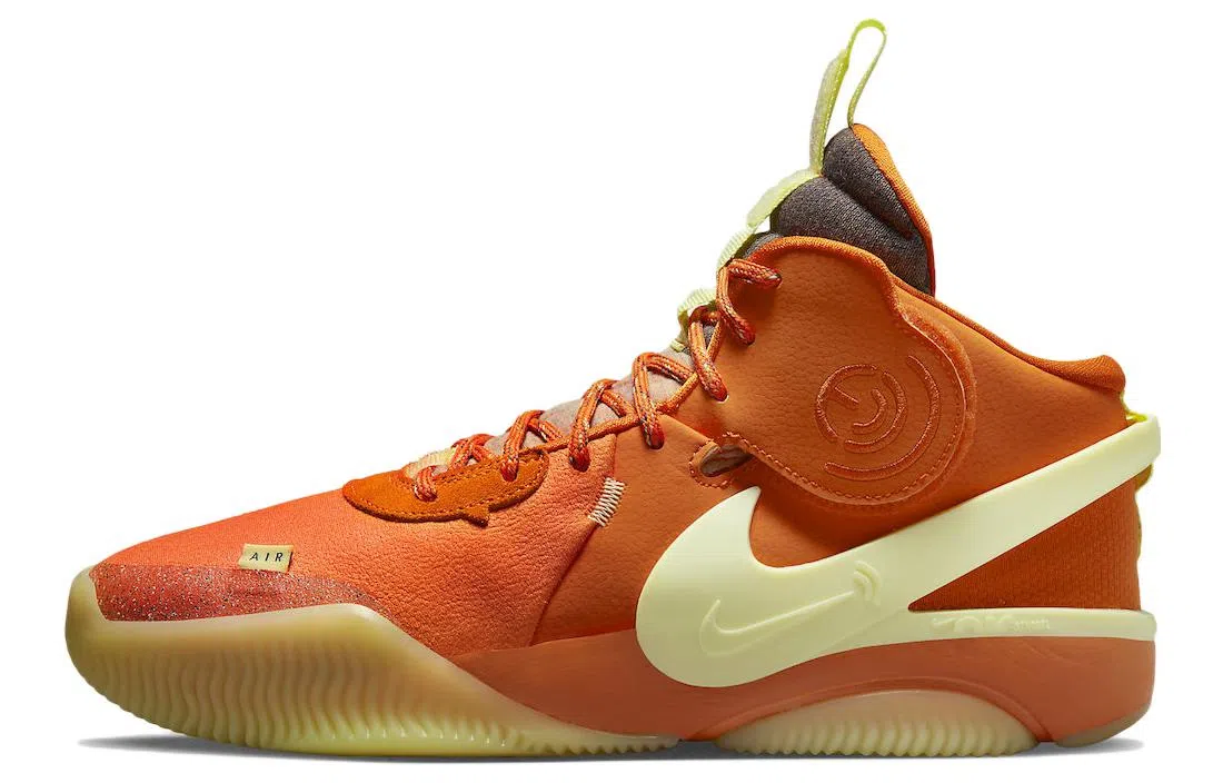 Nike Air Deldon "Safety Orange"