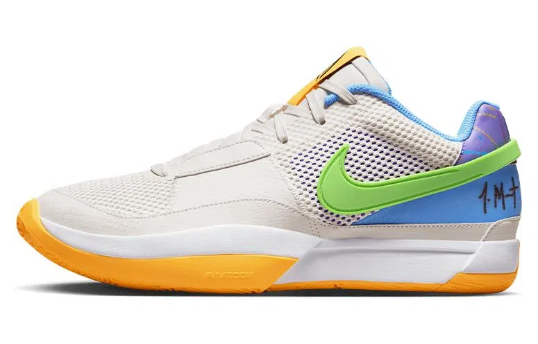 Nike Ja 1 "Trivia" EP