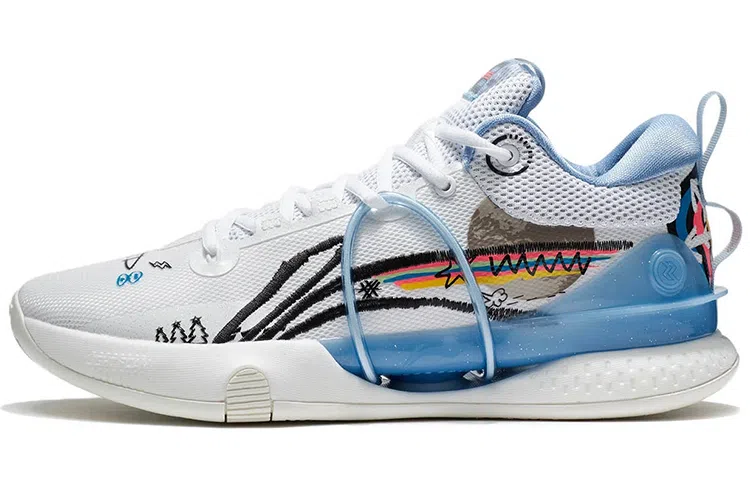 LiNing Flash 8 Premium Christmas