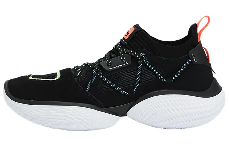 Under Armour Curry Flow POD Low Black