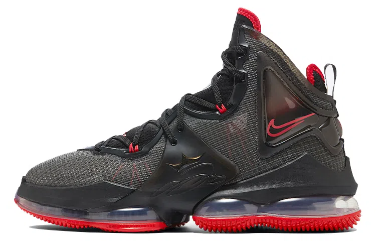 Nike Lebron 19 EP "Bred"