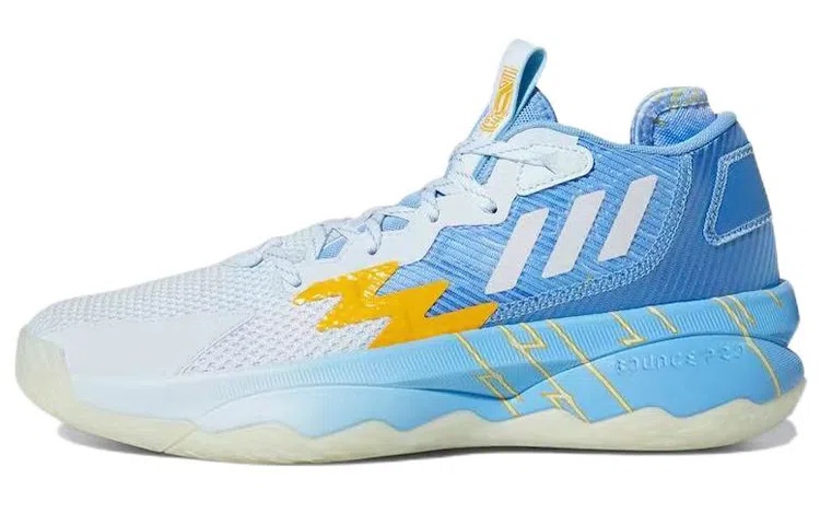 adidas D Lillard 8 "3 Kingdoms"