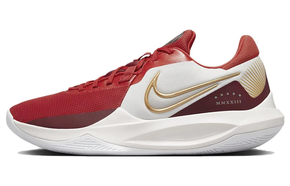 Nike Precision 6 Red White