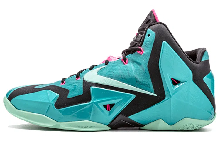 Nike Lebron 11 South Beach