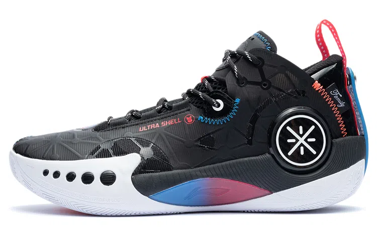 LiNing Wade Phantom 3 Black