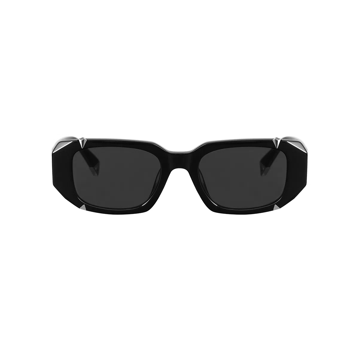 BLACKHEAD Wide Leg Slim Sunglasses