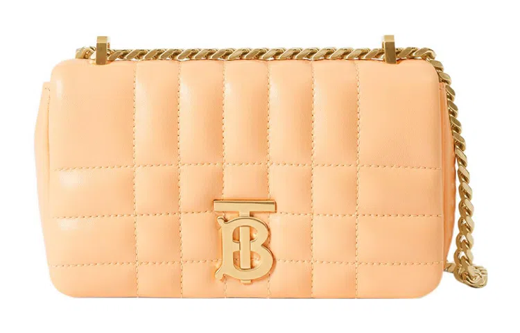 Burberry Lola Mini Gold