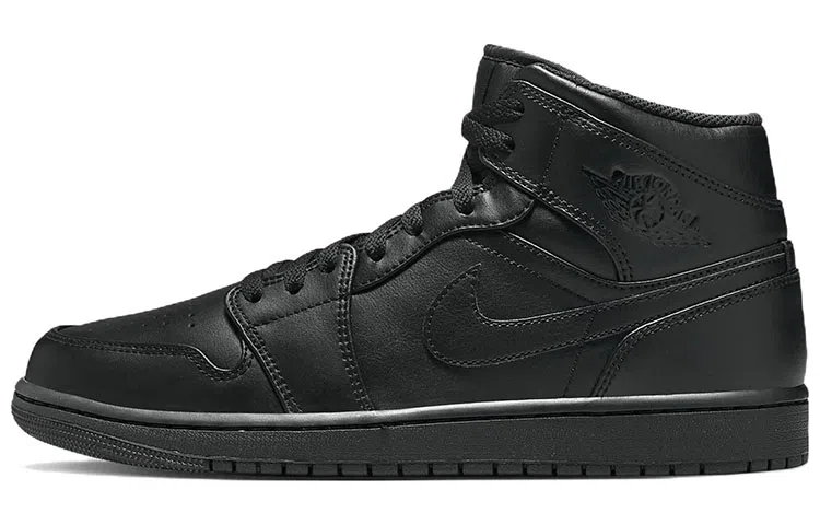 Jordan Air Jordan 1 Mid Black