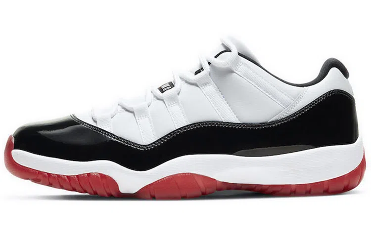 Jordan Air Jordan 11 Retro Low "Concord Bred"