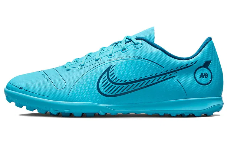 Nike Mercurial Vapor 14 Club TF Blue