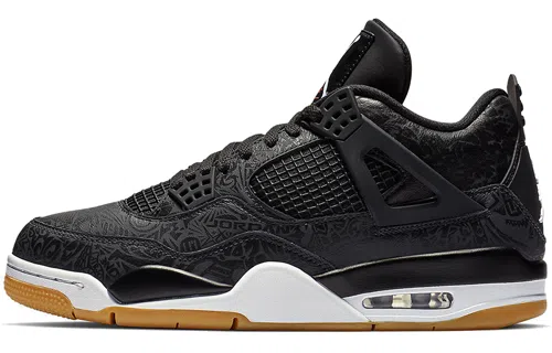 Jordan Air Jordan 4 Black Laser