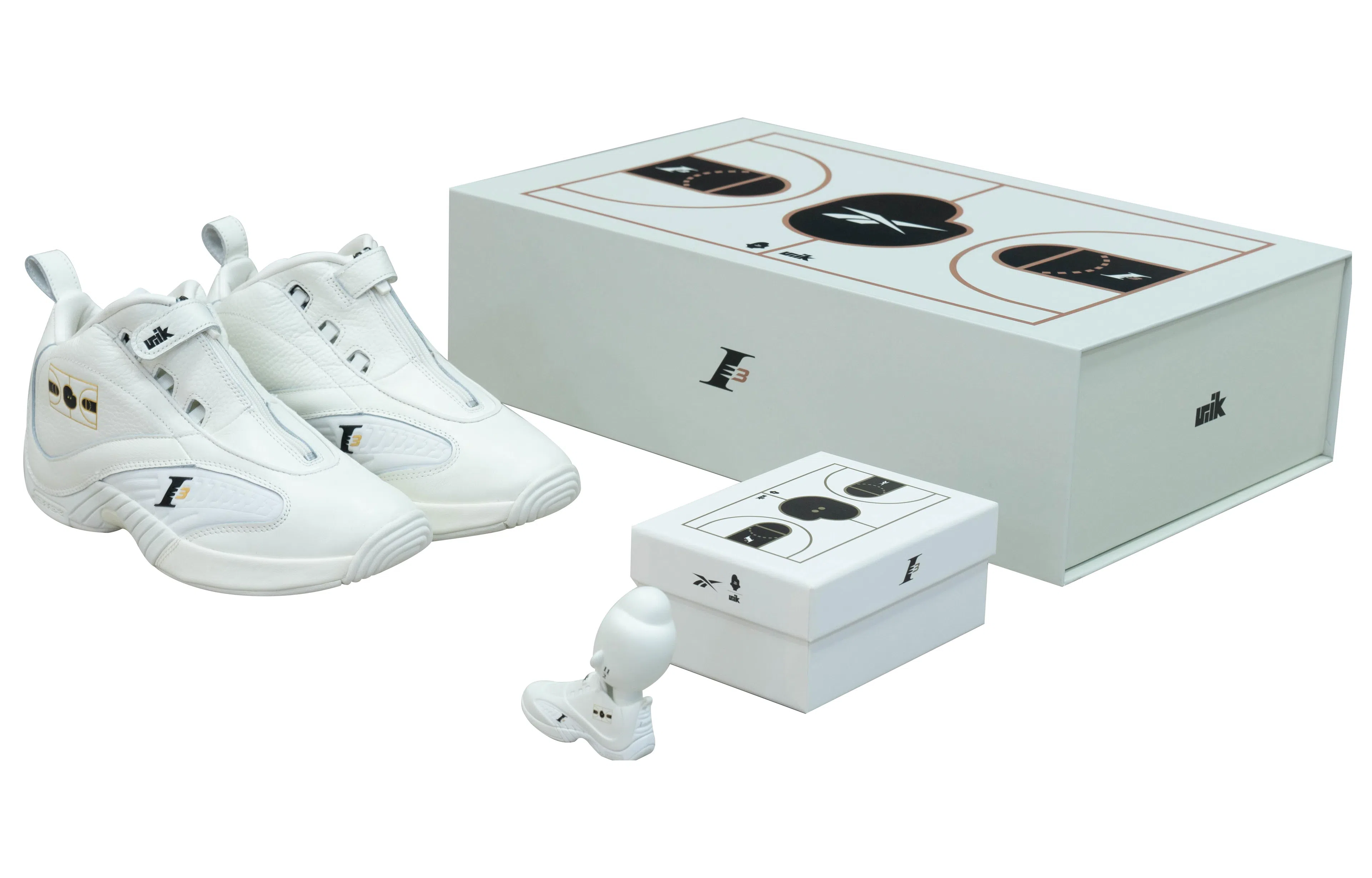 Reebok Answer 4 White