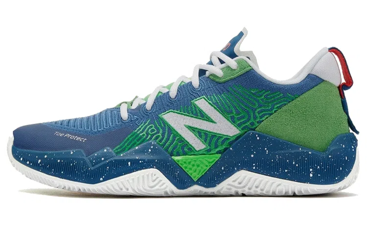 New Balance 2WXY 1 Low Blue Green