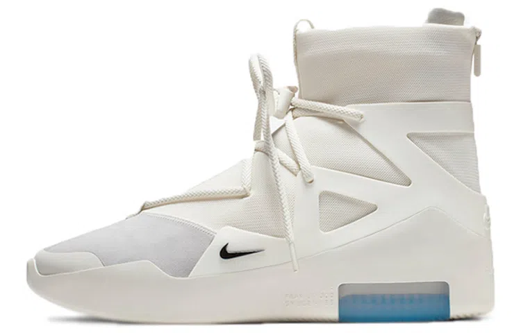Fear of God x Nike Air Fear of God 1 Sail Black Fog