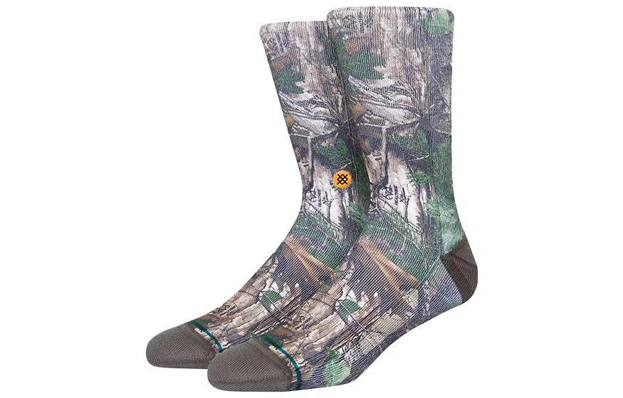 Stance x Realtree