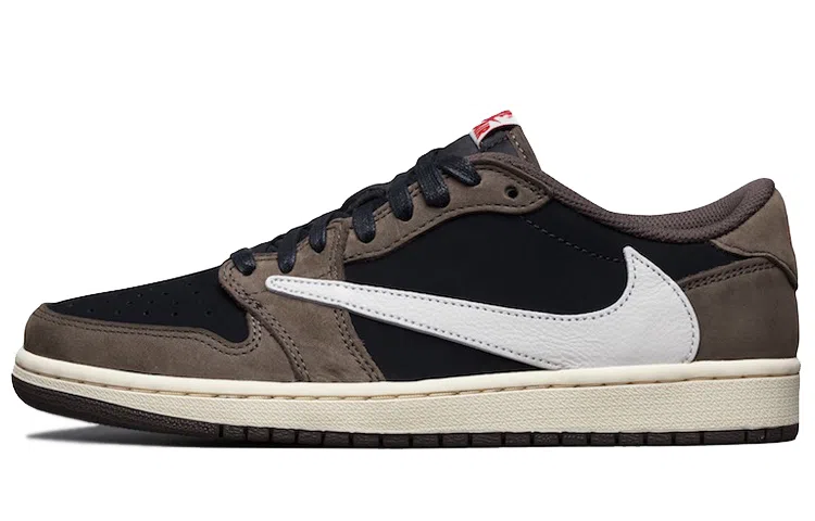 Travis Scott x Air Jordan 1 Low OG "Dark Mocha"