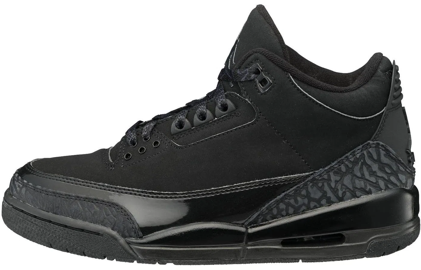 Jordan Air Jordan 3 Retro Black Cat