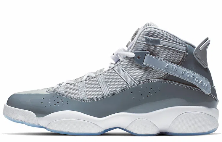 Jordan 6 Rings Grey