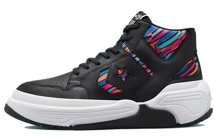 Converse Weapon CX Black Multicolor