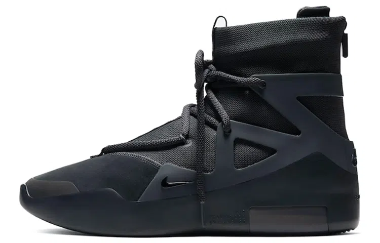 Fear of God x Nike Air Fear of God 1 Triple Black