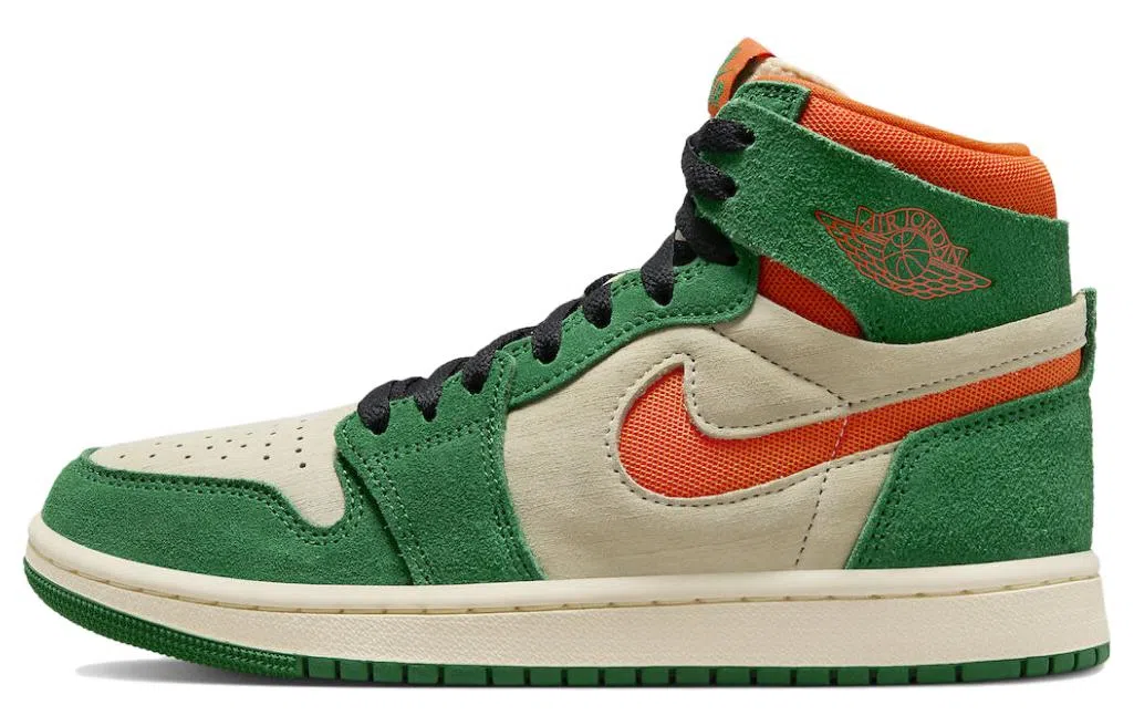 Jordan Air Jordan 1 High Zoom CMFT 2 "Pine Green"
