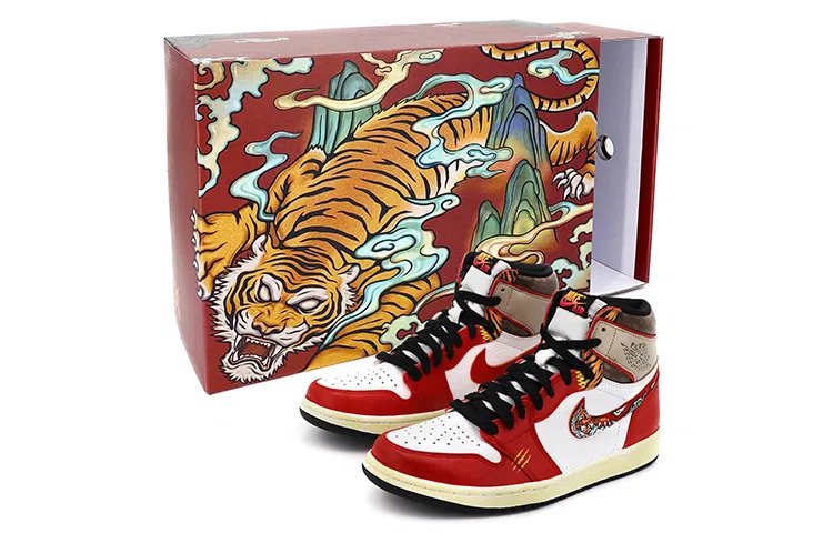 Jordan Air Jordan 1 Retro High OG CNY