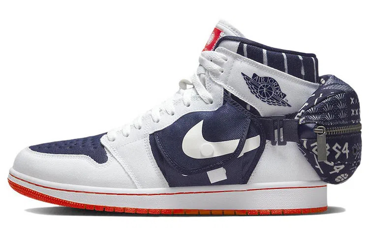 Jordan Air Jordan 1 Utility "Quai 54"