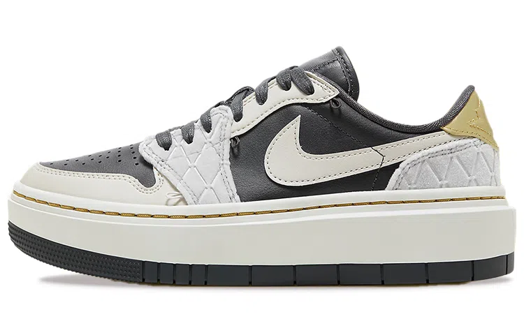 Jordan Air Jordan 1 Elevate Low SE Black Grey