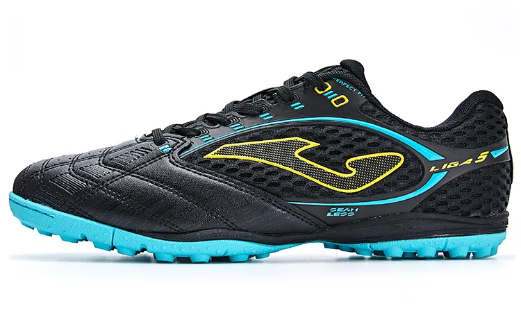 Joma Homer TF Black Blue