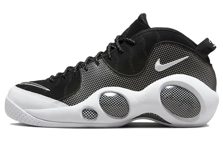 Nike Zoom Flight 95 Black Metallic