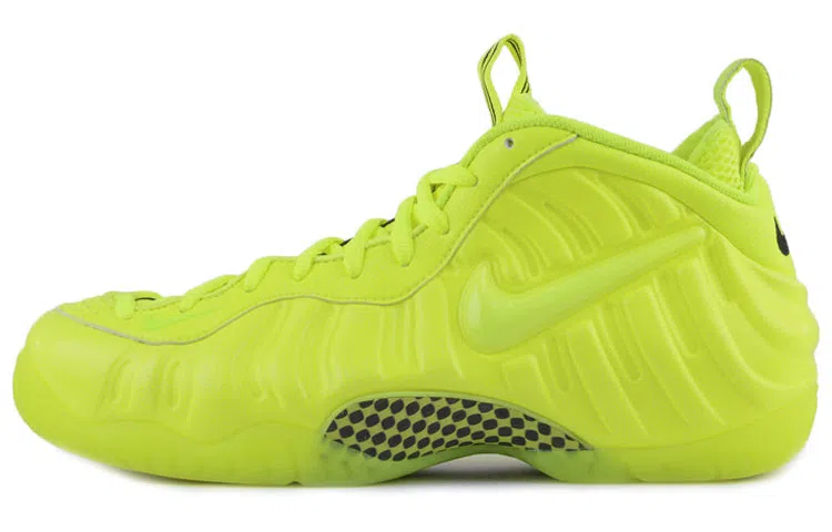Nike Foamposite Pro Volt 2014