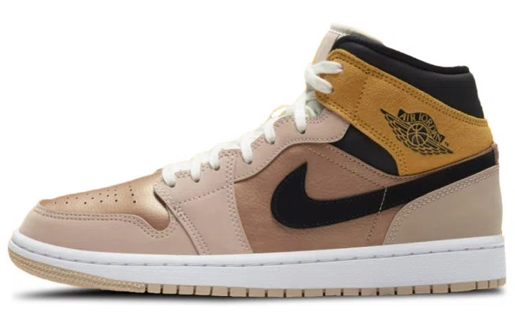 Jordan Air Jordan 1 mid se "particle beige"