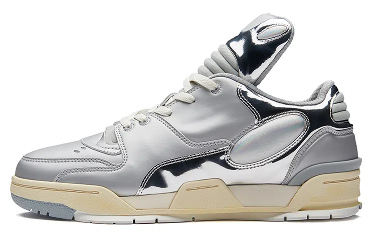 EQLZ Equalizer 1980 Liquid Silver