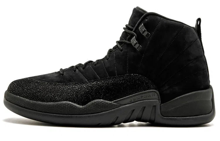 Jordan Air Jordan 12 Retro OVO Black 2017