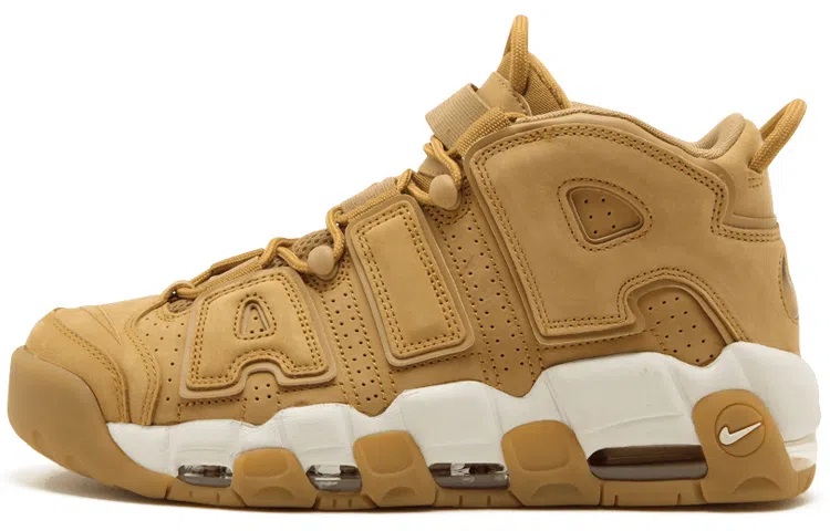 Nike Air More Uptempo flax air