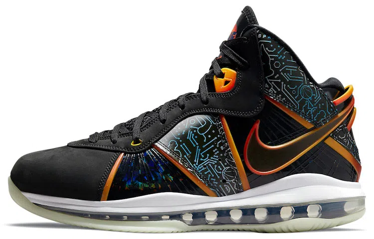Nike Lebron 8 QS "Space Jam"