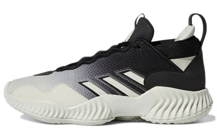 adidas Court Vision 3 White Black