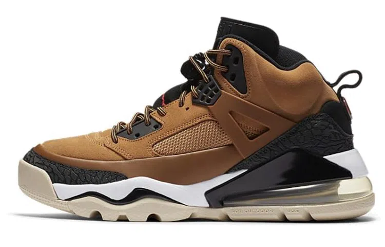 Jordan Spizike 270 Boot Khaki Brown