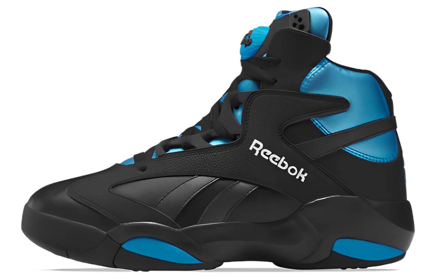 Reebok Shaq Attaq OG "Black Azure"